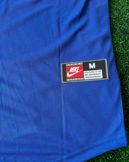 Barcelona 100th Anniversary Football Shirt