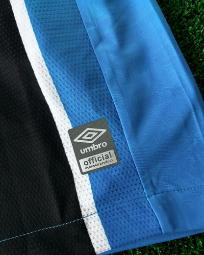 Gremio Retro Luis Suarez Classic Football Shirt