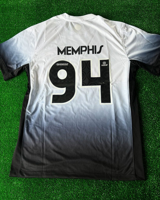 Memphis Depay Corinthians New Season 2025 Jersey