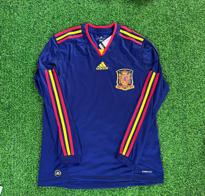 Ferran Torres - Spain Commemorative Retro Jersey Trikot