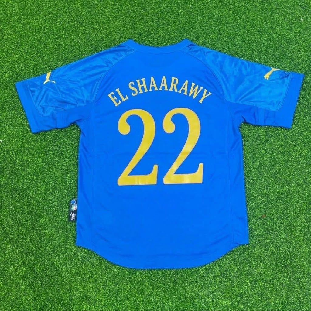 Stephen El Shaarawy Italy Home Commemorative Jersey Trikot Maillot