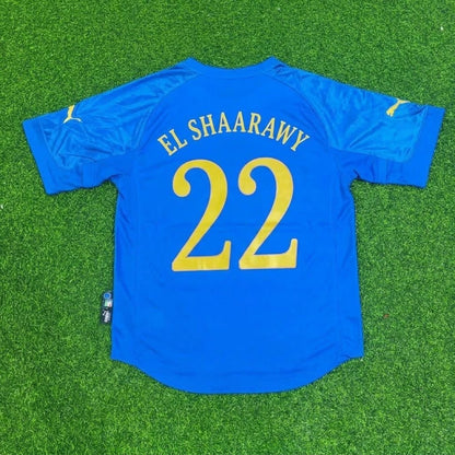 Stephen El Shaarawy Italy Home Commemorative Jersey Trikot Maillot