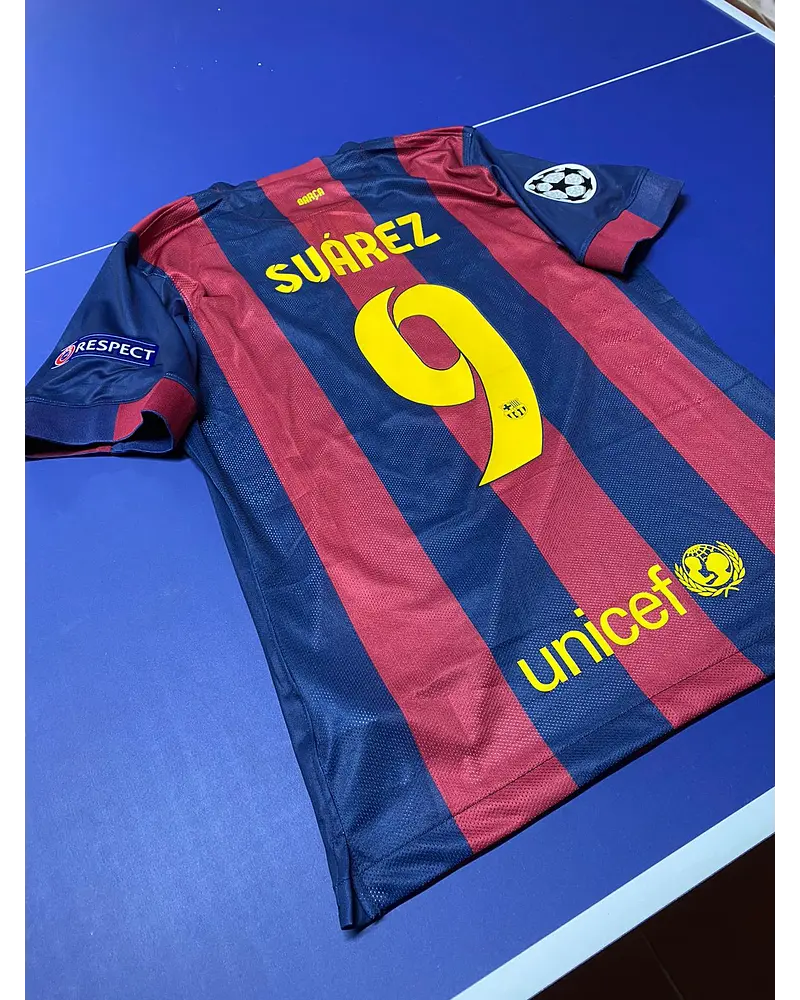 Lionel Messi Barcelona Retro-Trikot