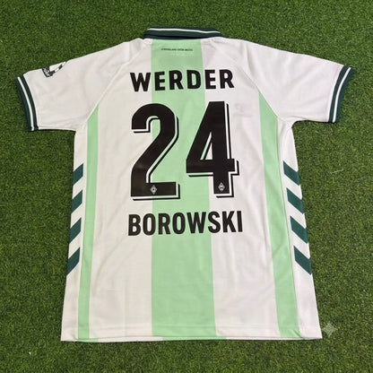Tim Borowski Werder Bremen Special Football Jersey
