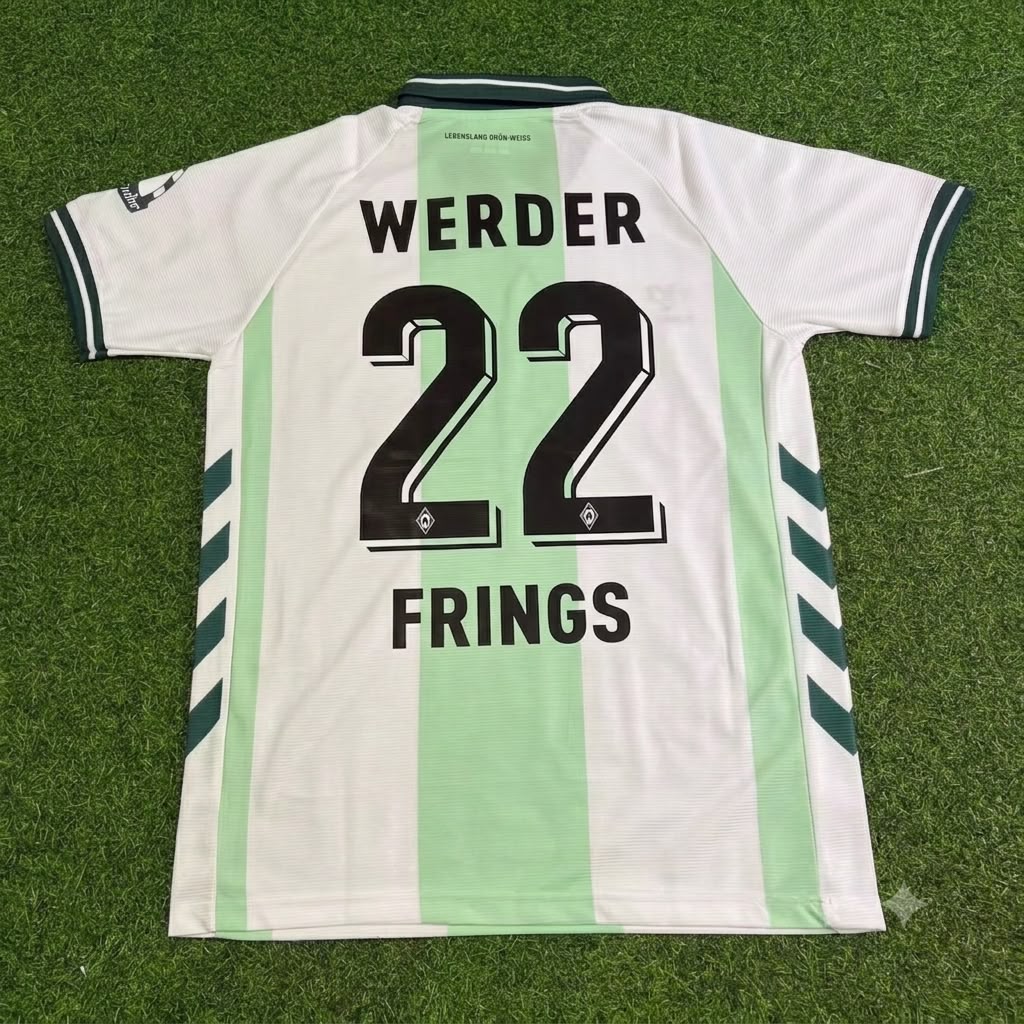 Torsten Frings Werder Bremen Special Football Jersey