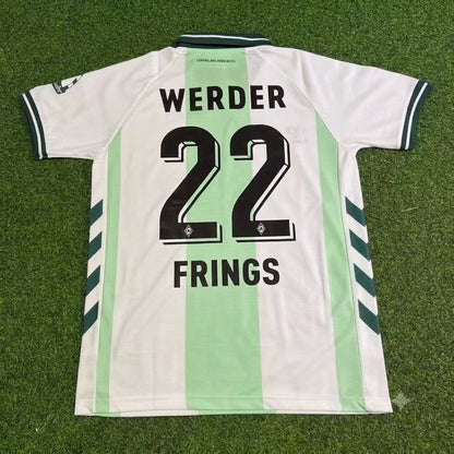 Torsten Frings Werder Bremen Special Football Jersey