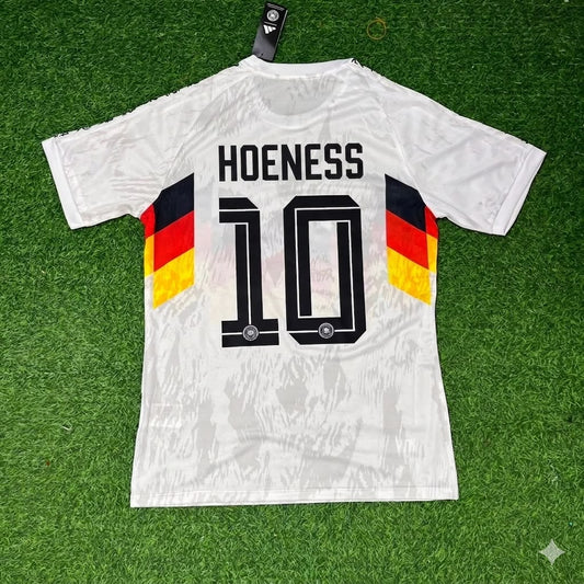 Uli Hoeness #10 Germany Deutschland Special Edition Jersey Trikot Maillot