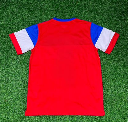 USA 2014 Season Away Retro Jersey Trikot Soccer Shirt