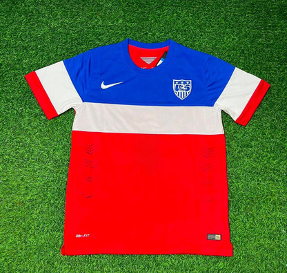 Folarin Balogun Away Retro Jersey Trikot Soccer Shirt