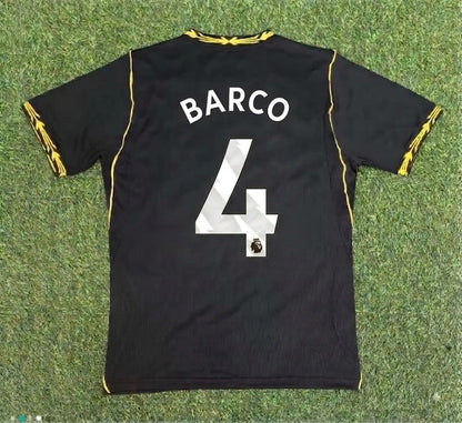 Valentin Barco Chelsea Away 2027 New Season Football Jersey Kit