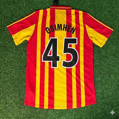 Victor Osimhen 45 – Galatasaray Retro Kit Jersey – | Trikot | Maillot | Forma