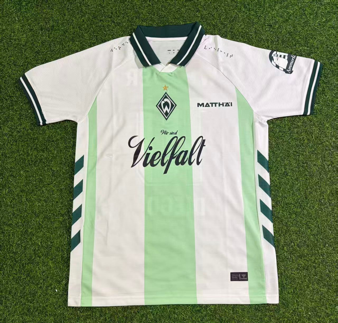 Werder Bremen Special Football Jersey Trikot Maillot