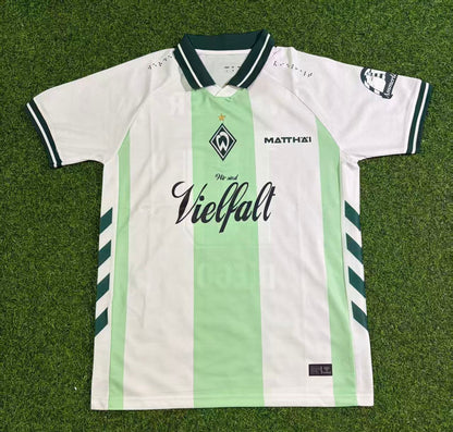 Werder Bremen Special Football Jersey Trikot Maillot