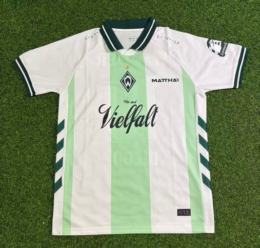 Werder Bremen Special Football Jersey Trikot Maillot