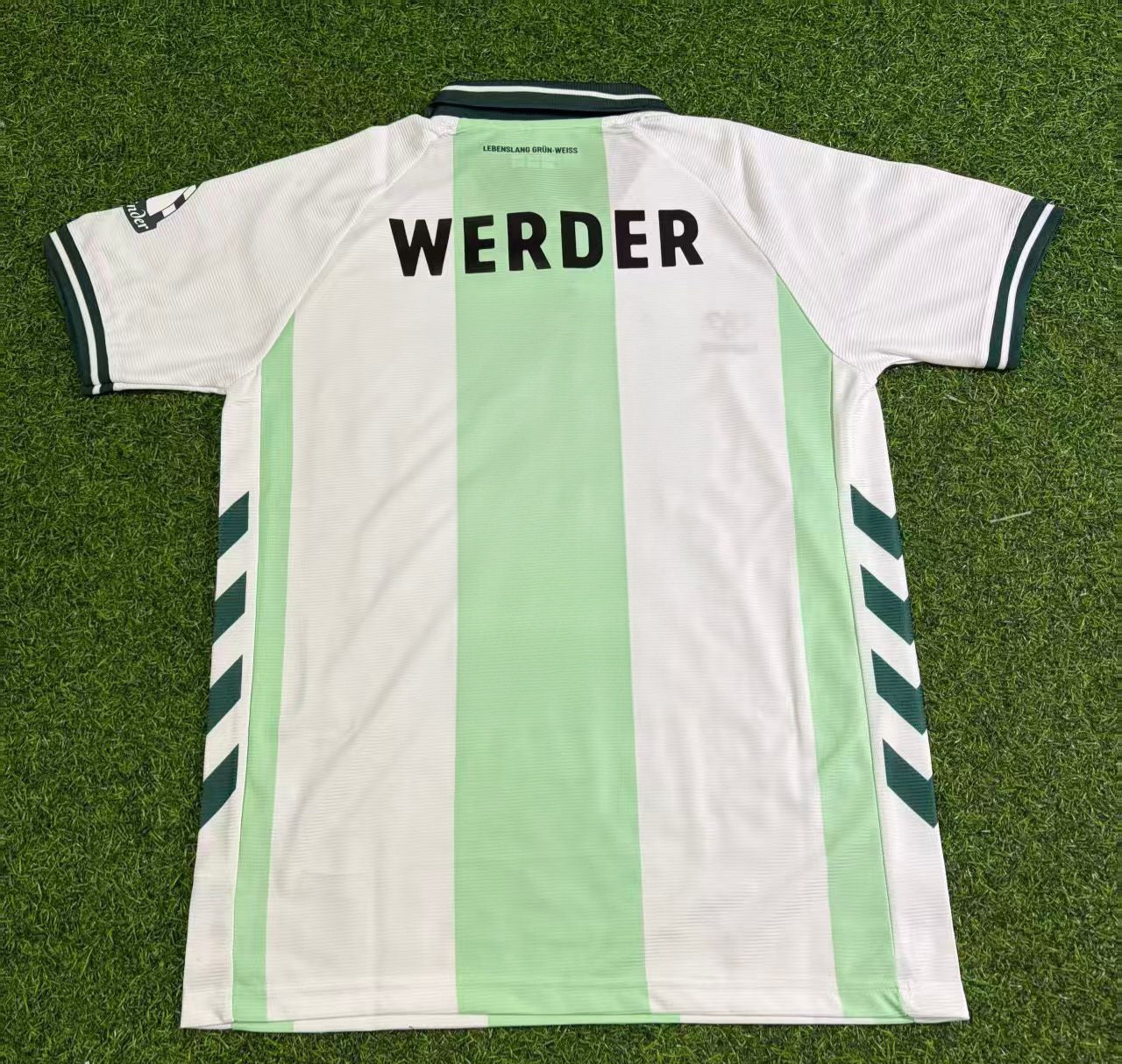 Werder Bremen Special Football Jersey Trikot Maillot