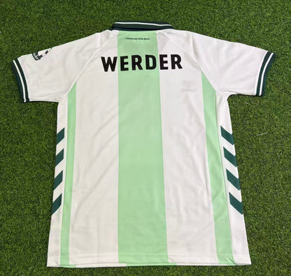 Werder Bremen Special Football Jersey Trikot Maillot