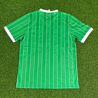 Werder Bremen 1988-1989 Heim Retro Fußballtrikot
