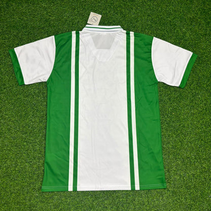 Werder Bremen 1996 1997 Retro-Fußballtrikot-Set