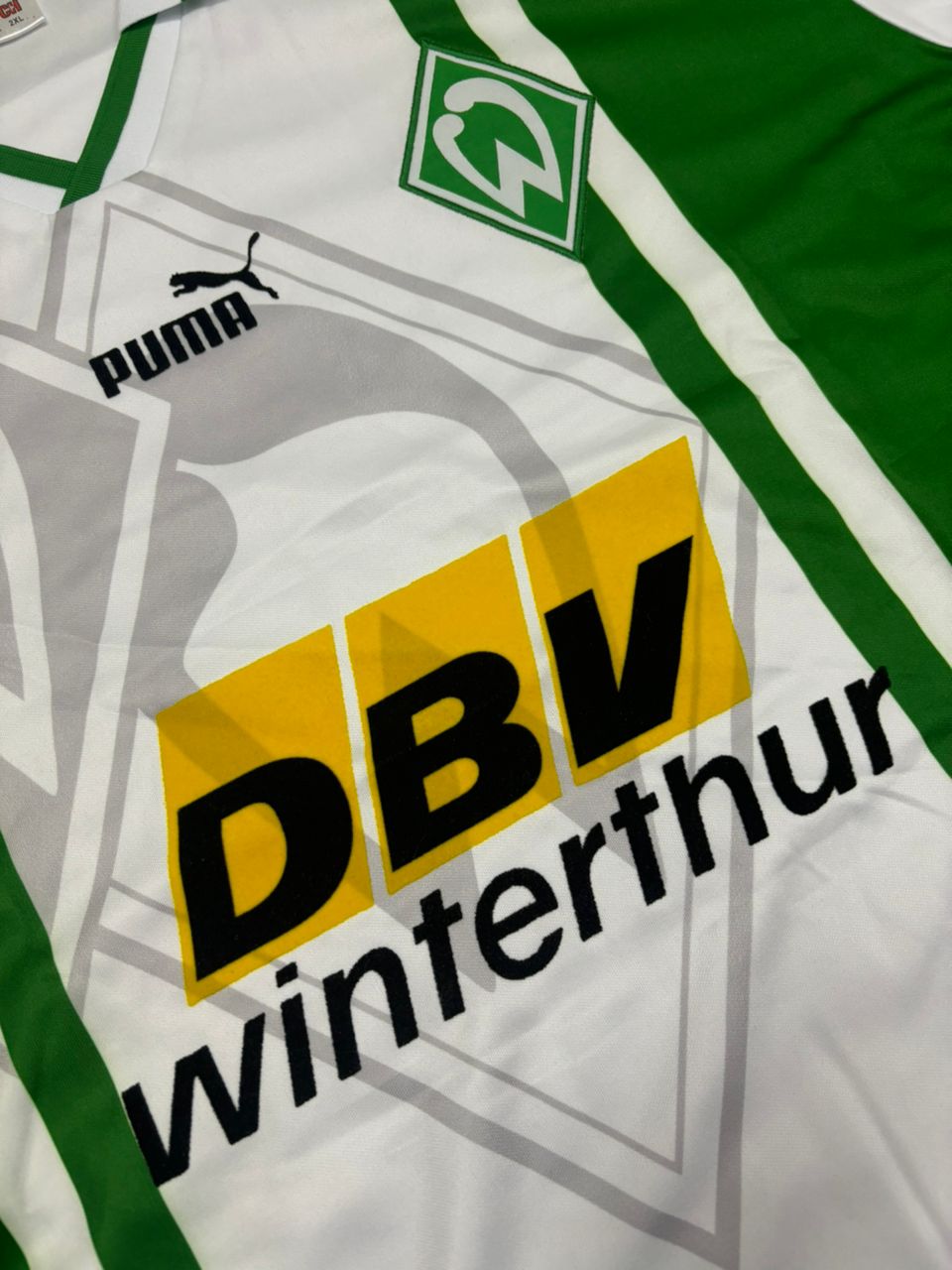 Mesut Özil Werder Bremen Retro Fußballtrikot Kit