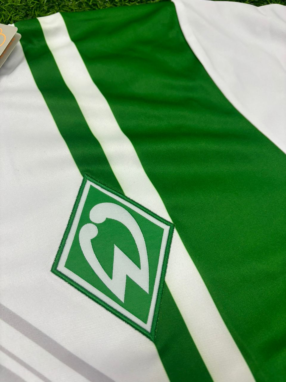 Mesut Özil Werder Bremen Retro Fußballtrikot Kit
