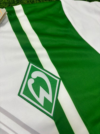 Mesut Özil Werder Bremen Retro Fußballtrikot Kit