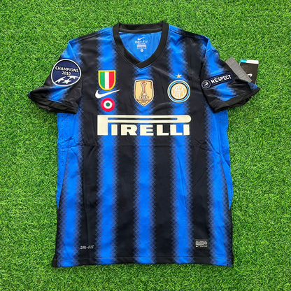 Inter Milan FC SERIE A TIM P 2023-24 + Red COPA Italia Circle Patches Inter Milan FC SERIE A TIM P 2023-24 + Red COPA Italia Circle Patches
