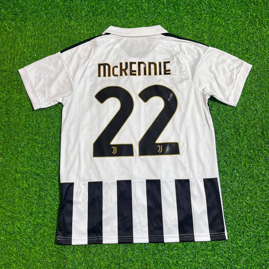 Weston McKennie Juventus 2027 New Season Football Jersey