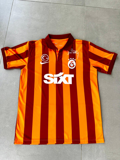 Galatasaray - Turkiye Cumhuriyeti 100.Yil Ozel Seri Futbol Formasi Trikot