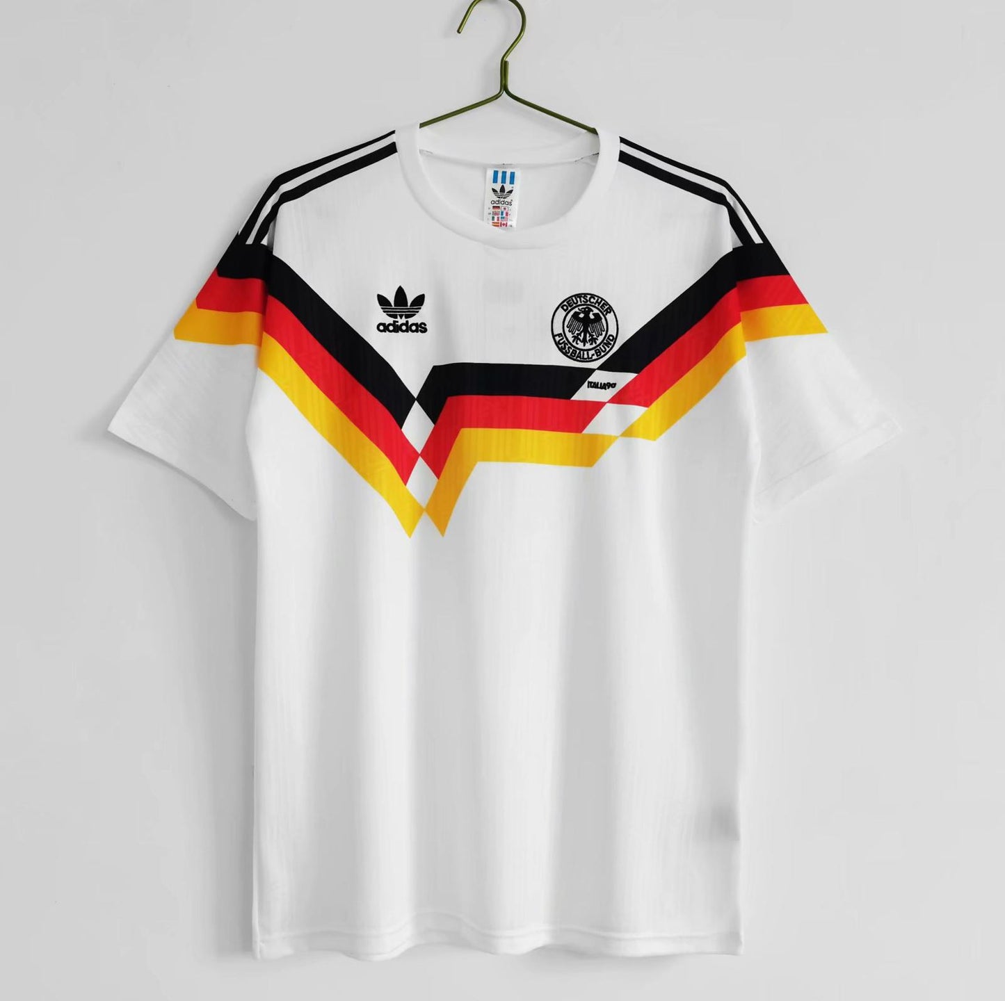 Germany Retro 1990 Jersey