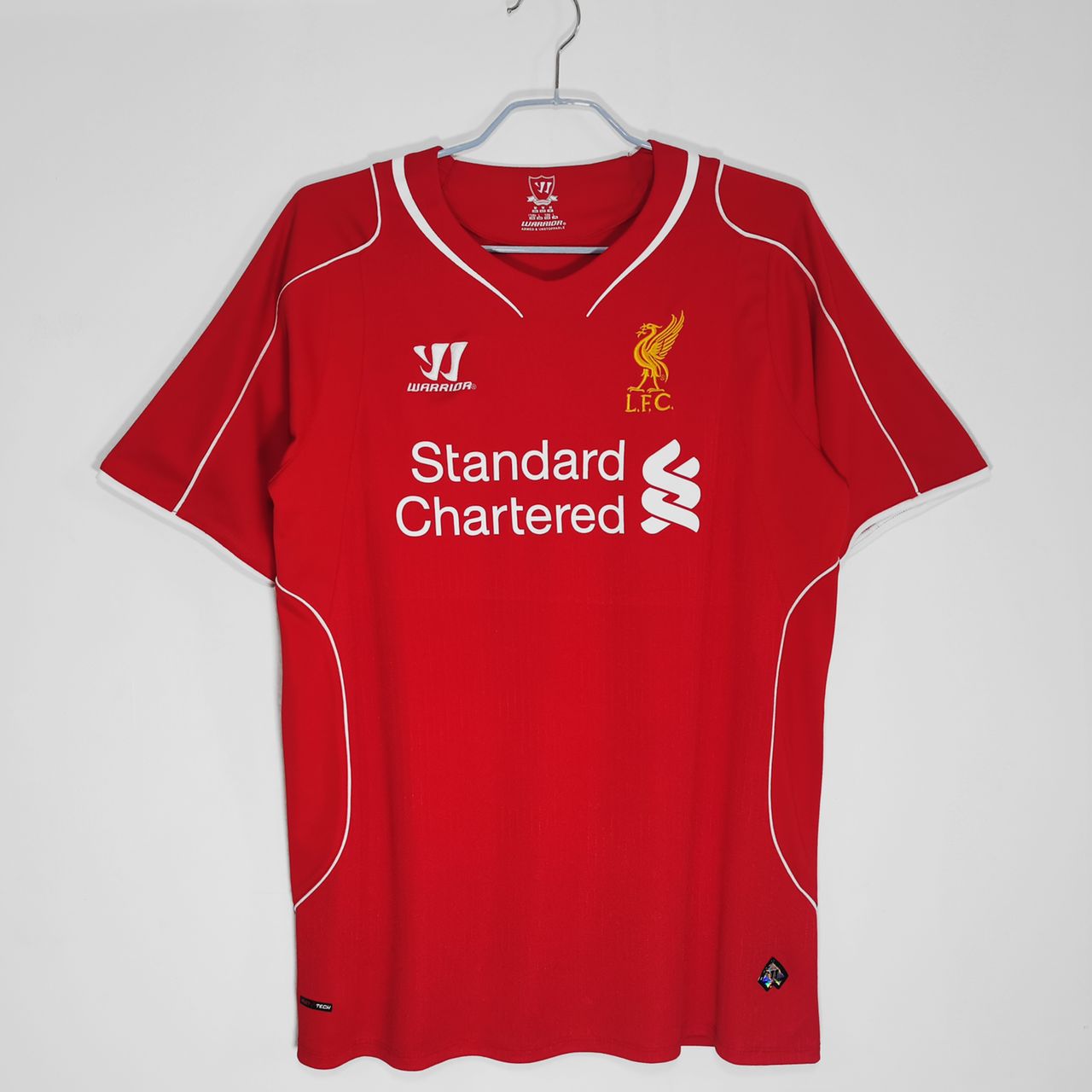 Liverpool Retro Football jersey