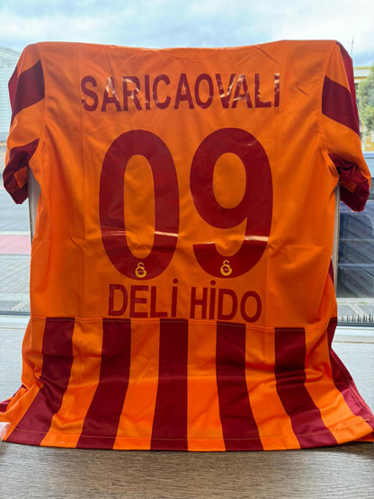 Galatasaray - Turkiye Cumhuriyeti 100.Yil Ozel Seri Futbol Formasi Trikot