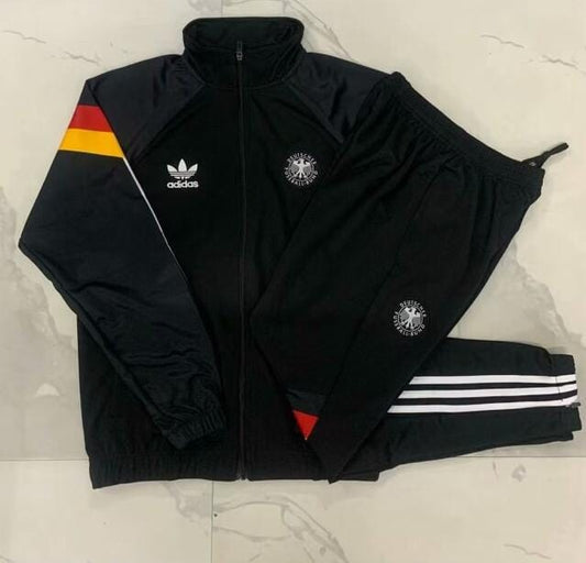 Germany Tracksuit Jacket