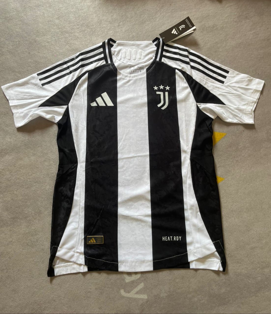 Kenan Yildiz Juventus 2025 New Season Football Jersey Maillot Camiseta Maglia