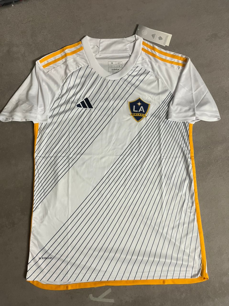 Marco Reus Los Angeles Galaxy 2025 New Season Football Jersey Fussbal Trikot