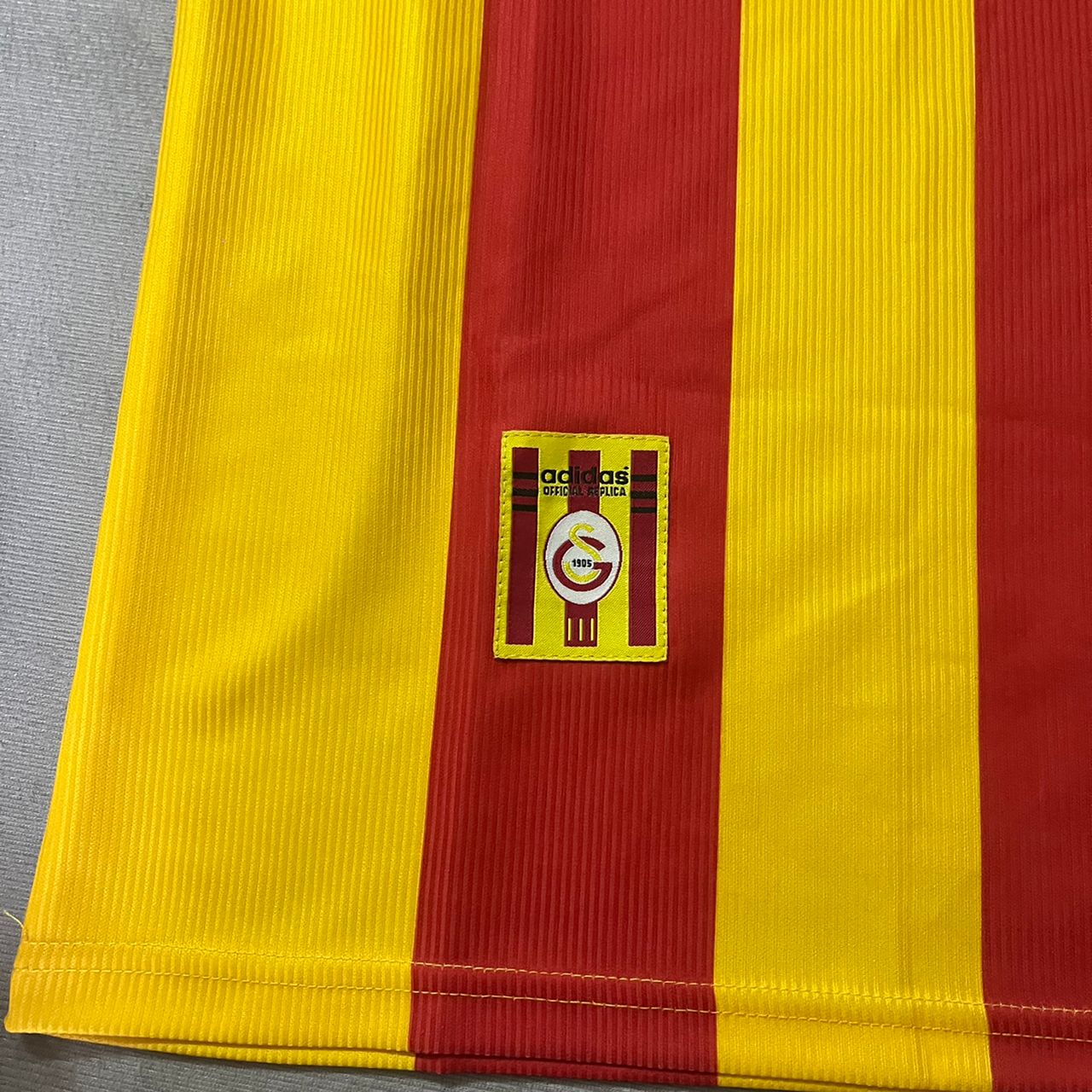 Mauro Icardi Galatasaray UEFA 2000 Retro Nostalji Formasi Football Home Trikot Jersey Maillot