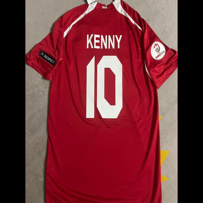 Türkiye Efsane Euro 2008 Turkey Retro Özel Forma Football Jersey Trikot Maillot