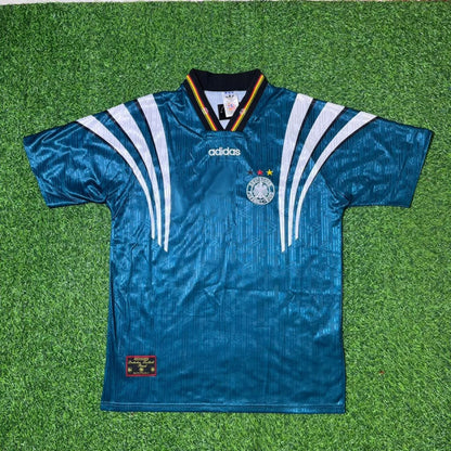 Oliver Bierhoff #20 Deutschland EM 1996 Finale Retro Trikot