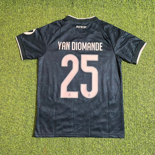 Yan Diomande Jersey Maillot Trikot Soccer Shirt