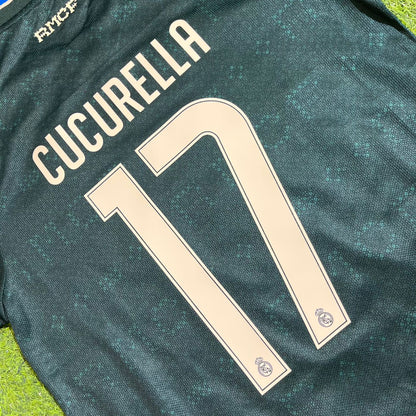Marc Cucurella Kit Jersey Maillot Trikot Soccer Shirt
