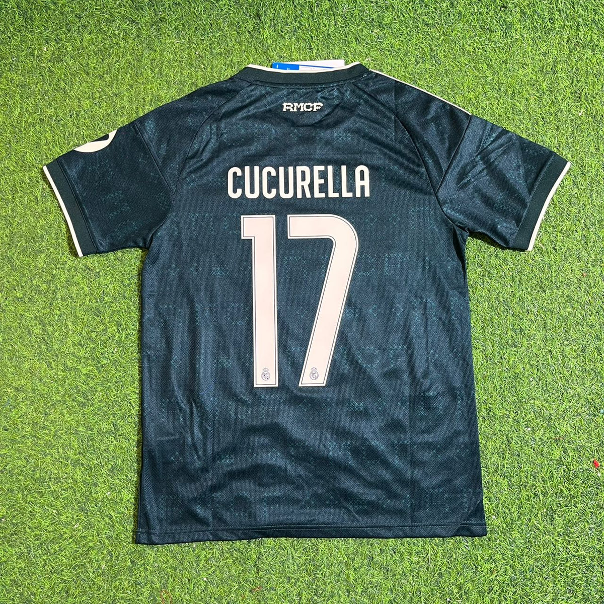 Marc Cucurella Kit Jersey Maillot Trikot Soccer Shirt