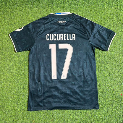 Marc Cucurella Kit Jersey Maillot Trikot Soccer Shirt