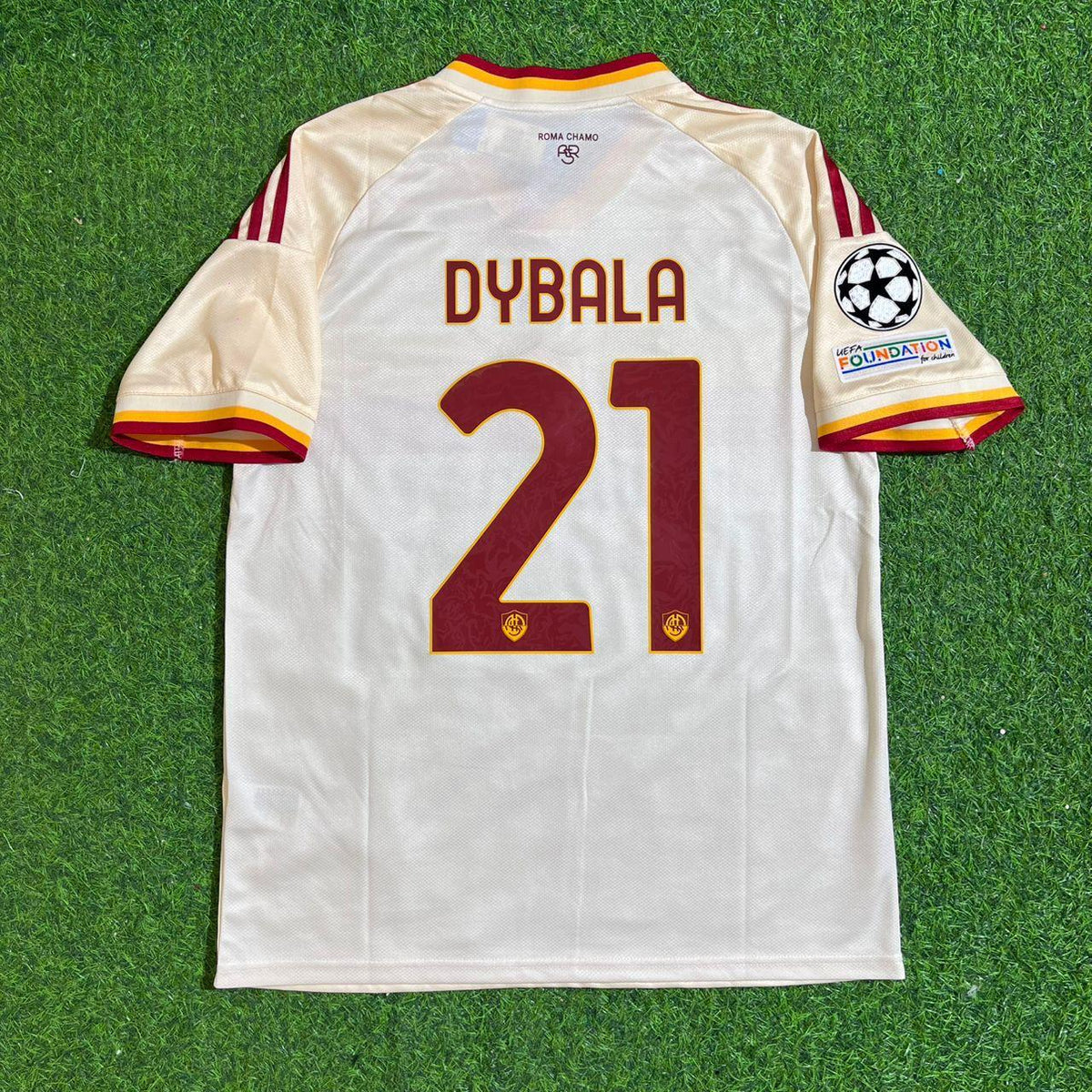 Paulo Dybala #21 Fußballtrikot Maglia