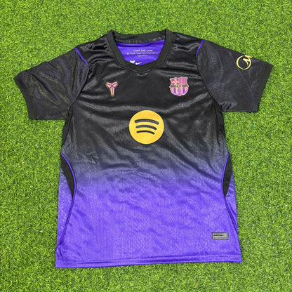 Rodri #16 Barcelona 2027 New Season Away Kids Jersey Trikot Maillot Soccer Shirt