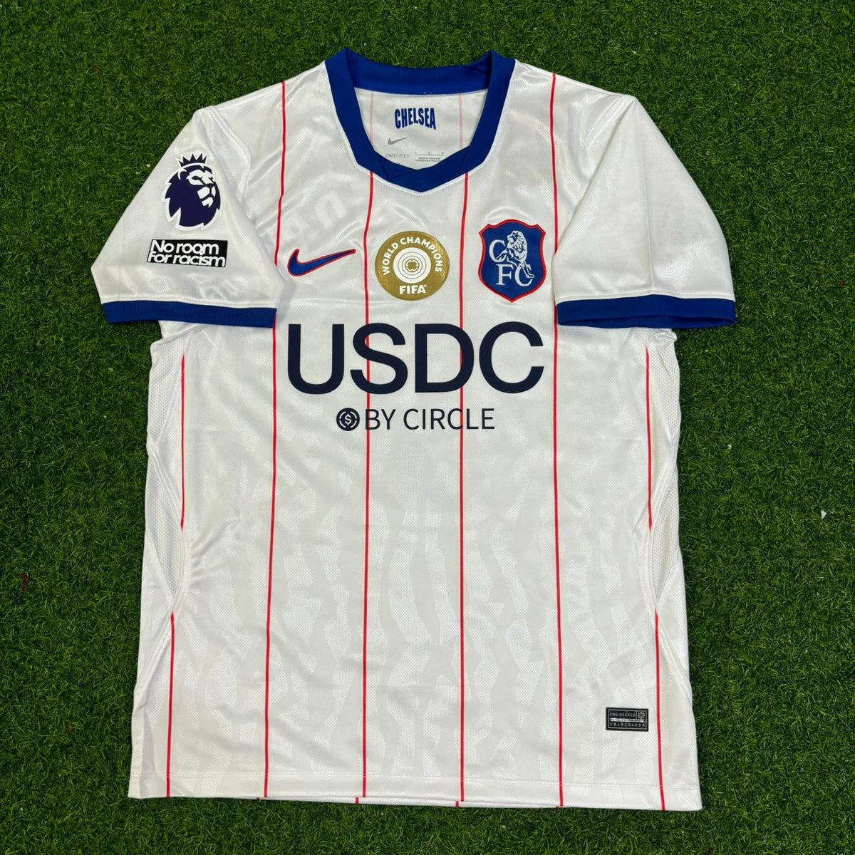 Joao Pedro Chelsea 2027 New Season 3rd Football Jersey Kit