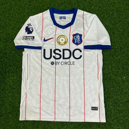 Joao Pedro Chelsea 2027 New Season 3rd Football Jersey Kit