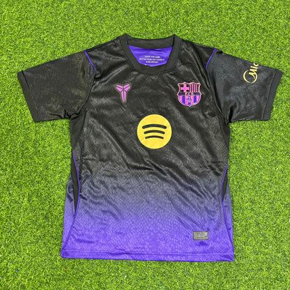 Raphinha #11 Barcelona 2027 Neue Saison Auswärts Kinder Trikot Fußballtrikot
