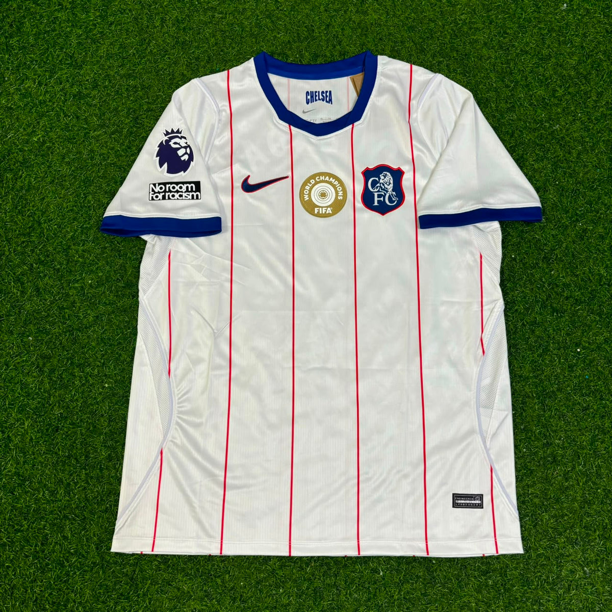 Maillot de gardien de but Emiliano Martinez Chelsea 2027 Nouvelle Saison Troisième