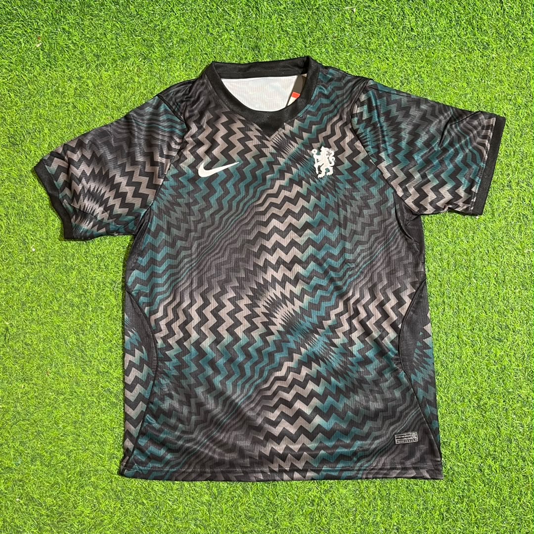 Emiliano Martinez Chelsea  2027 New Season Goalkeeper Football Jersey Kit