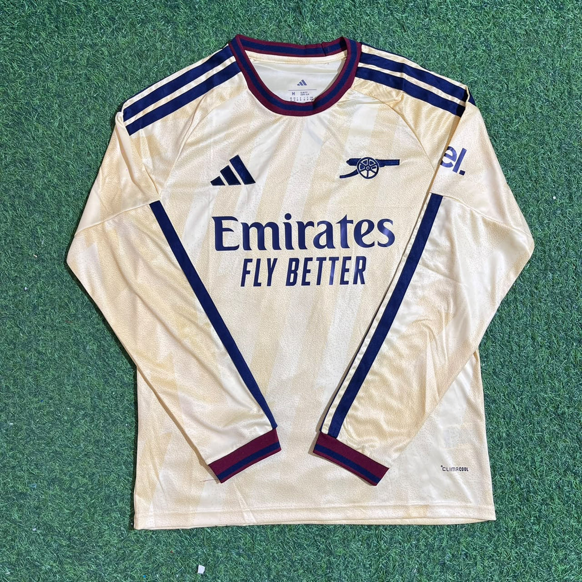 Martin Ødegaard Arsenal Heimtrikot Neue Saison 2027