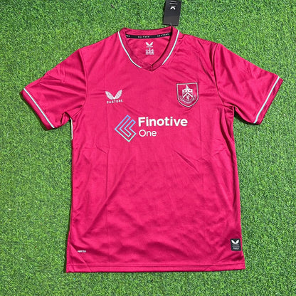 Jamie Vardy Burnley F.C. 2026/2027 New Season Home Football Jersey Trikot Maillot